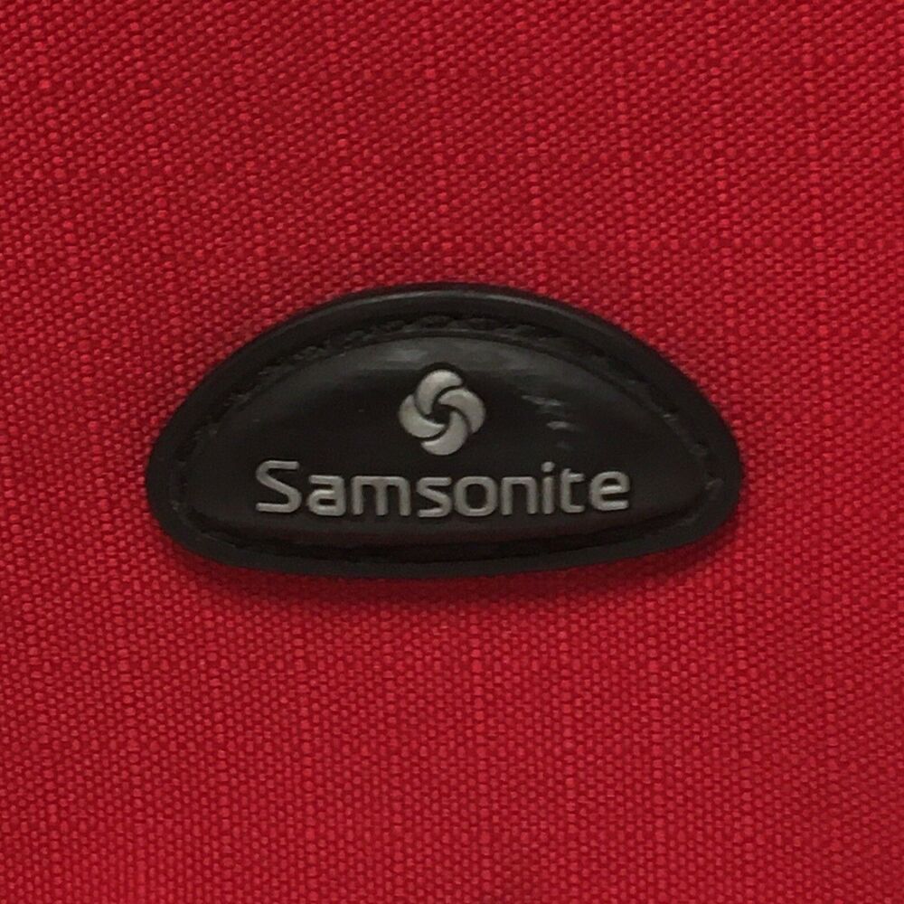 Samsonite Padded Computer Messenger Bag Shoulder … - image 2